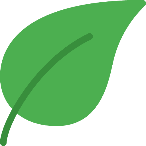 leaf icon