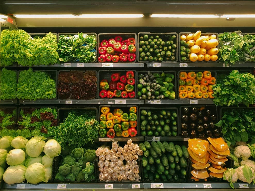 vegetables image